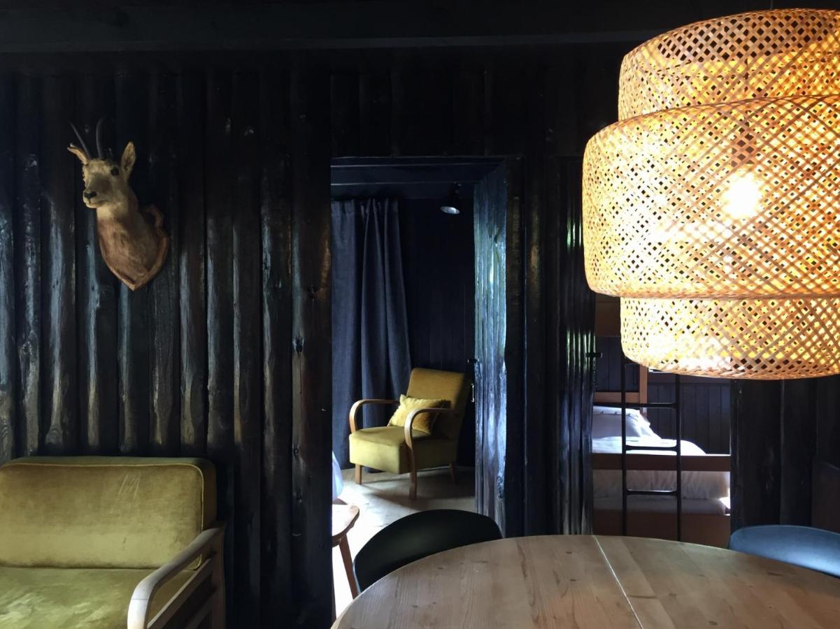 Do-Minus Boutique Home & Private Spa Ca Pedrot Mountain Cottage Monte Carasso Exteriér fotografie
