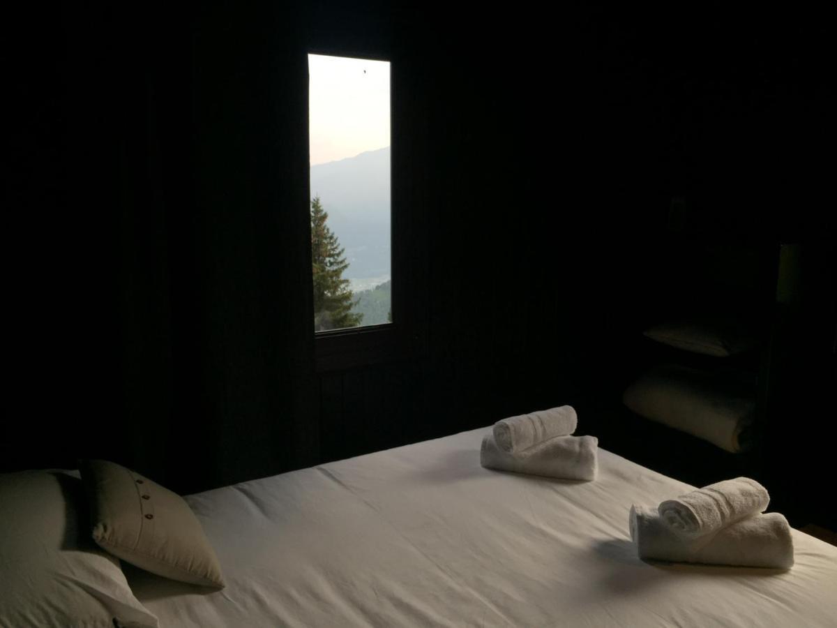 Do-Minus Boutique Home & Private Spa Ca Pedrot Mountain Cottage Monte Carasso Exteriér fotografie