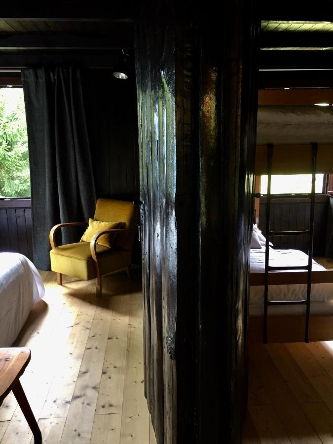 Do-Minus Boutique Home & Private Spa Ca Pedrot Mountain Cottage Monte Carasso Exteriér fotografie