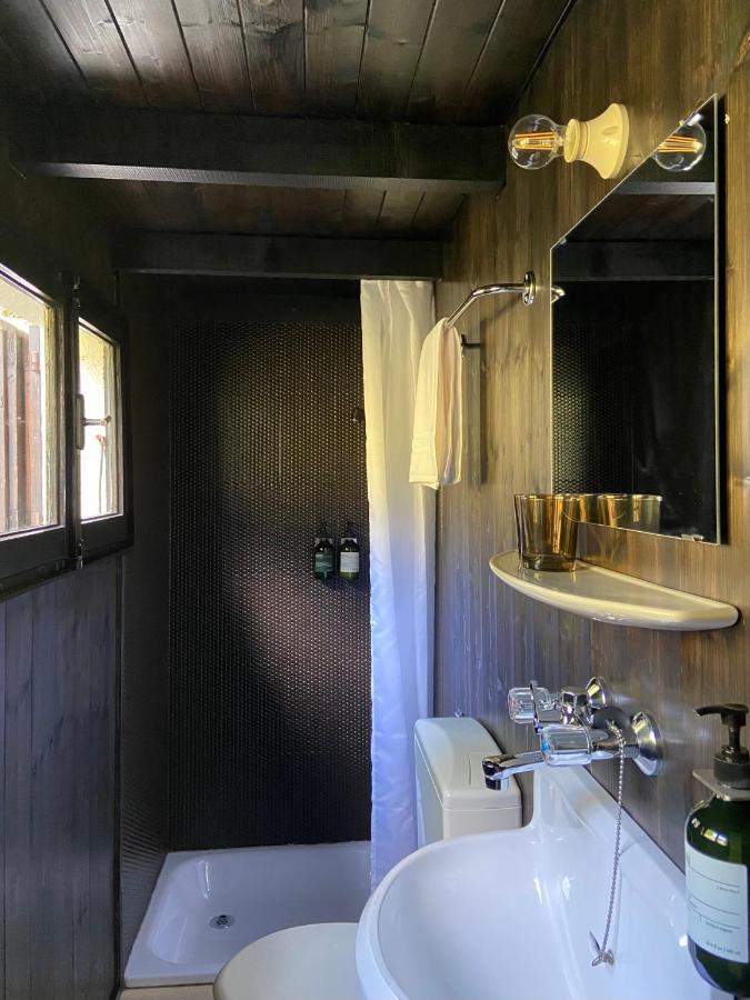 Do-Minus Boutique Home & Private Spa Ca Pedrot Mountain Cottage Monte Carasso Exteriér fotografie