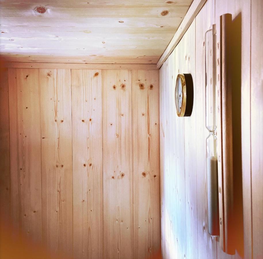 Do-Minus Boutique Home & Private Spa Ca Pedrot Mountain Cottage Monte Carasso Exteriér fotografie