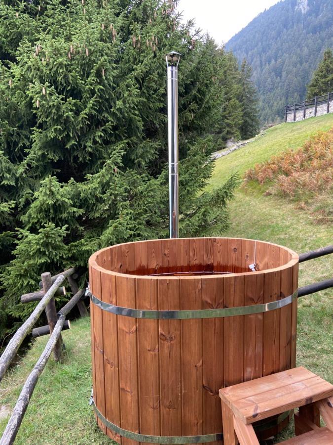 Do-Minus Boutique Home & Private Spa Ca Pedrot Mountain Cottage Monte Carasso Exteriér fotografie