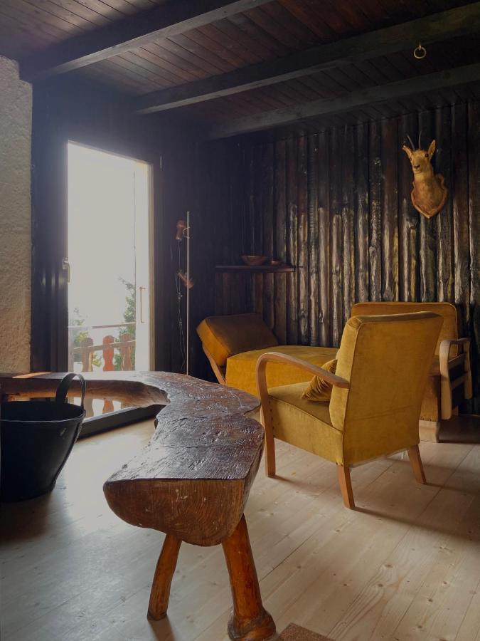 Do-Minus Boutique Home & Private Spa Ca Pedrot Mountain Cottage Monte Carasso Exteriér fotografie